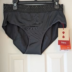 Thinx Hiphugger Panties 2pr